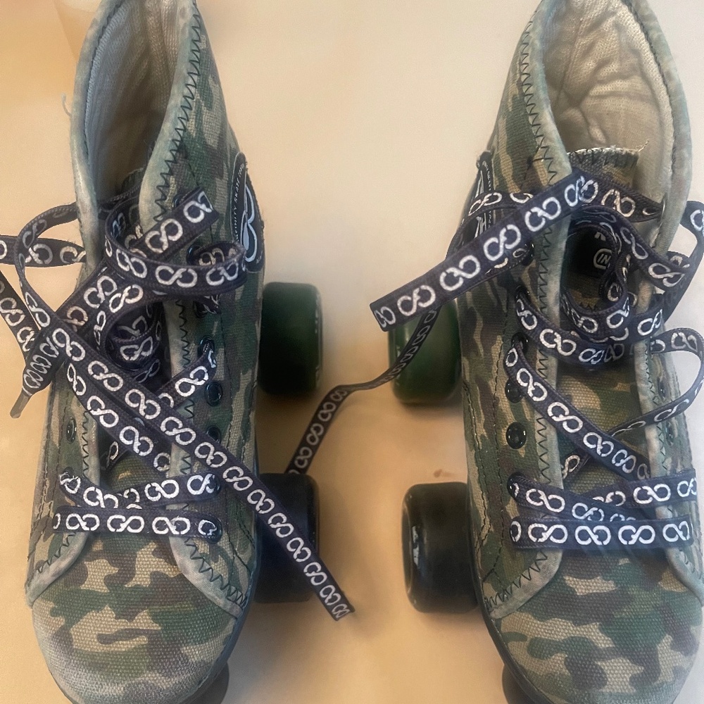 KIDS ROLLER SKATES